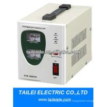 SVR Series fully automatic A.C. voltage regulator stabilizer AVR-1000VA